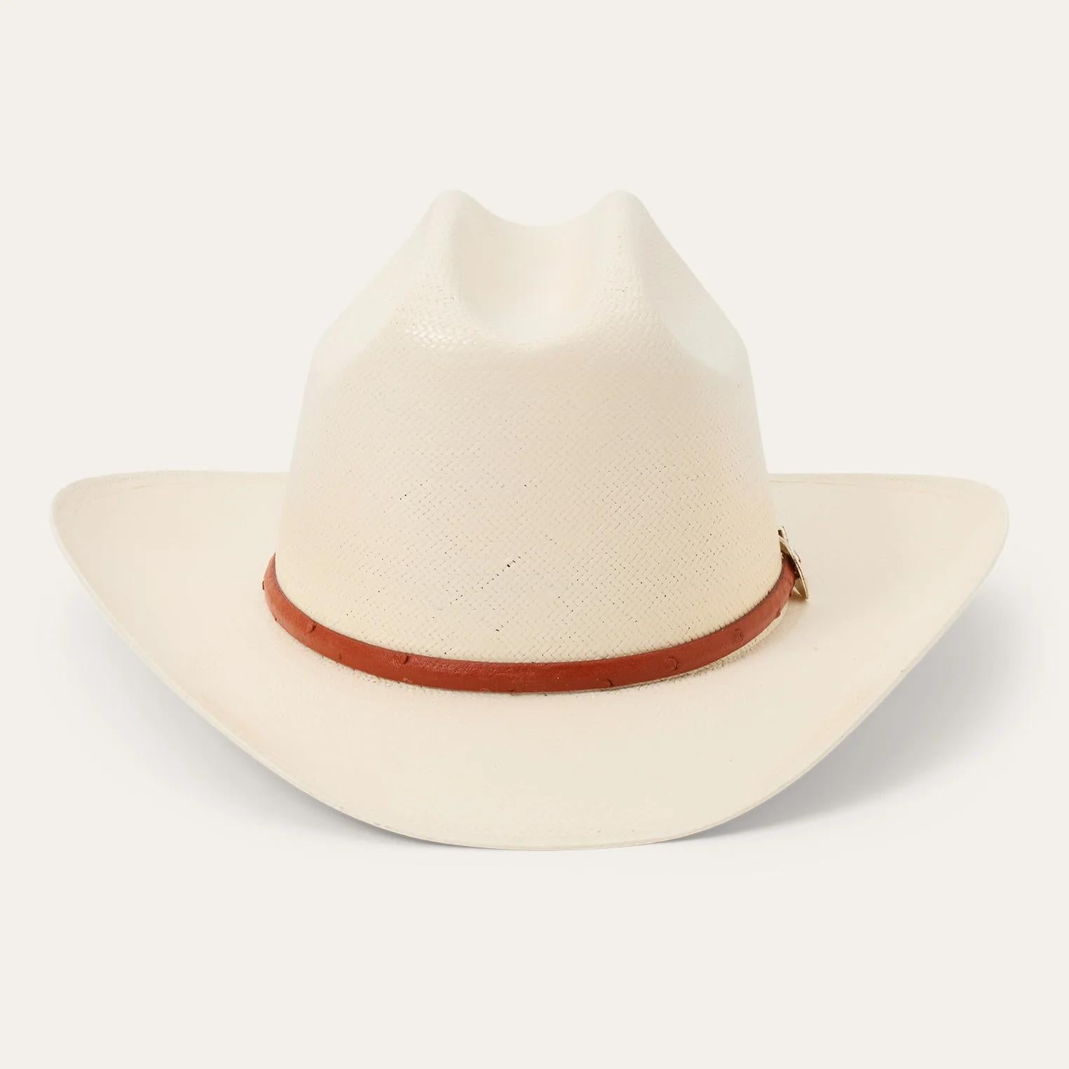 STETSON STETSONIAN 「新品」40s repro サイズ58 Stetson Primo Cognac - Natural SSPRIMM483481 – Back to Basics