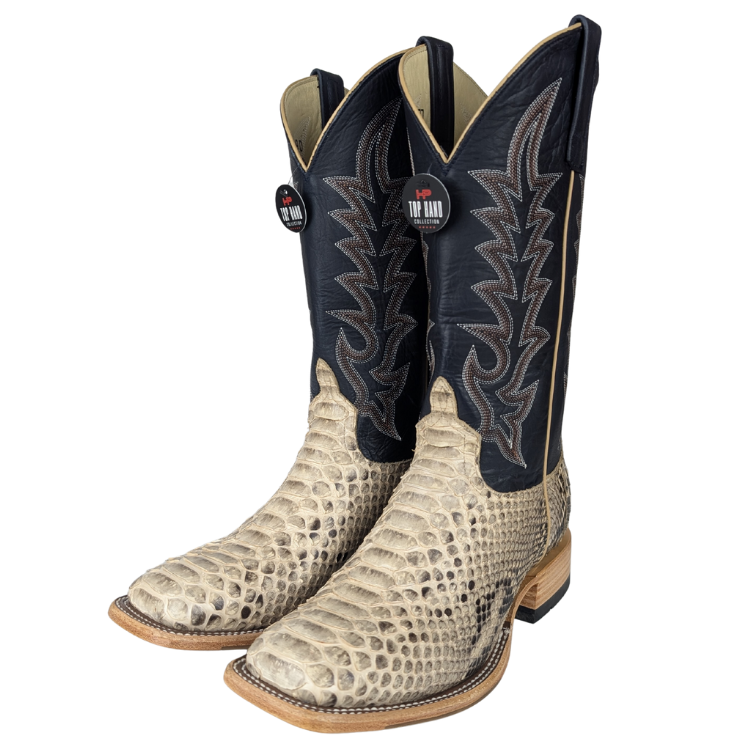 Horse Power Top Hand HP8077 Python - Back Cut