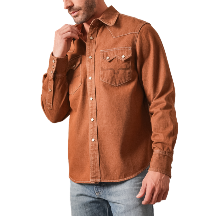 Kimes Ranch ROSCOE - MJA0000038 - BROWN - BN001