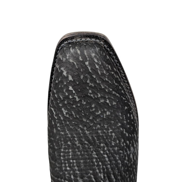 Black Jack SBK918-V4 Men's Sanded Shark - Black