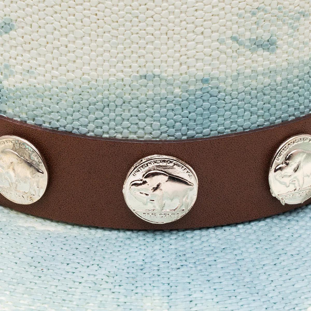 Charlie 1 Horse Hang Tight Honey Jr Lainey Wilson- Denim CSHTJR-3036DM