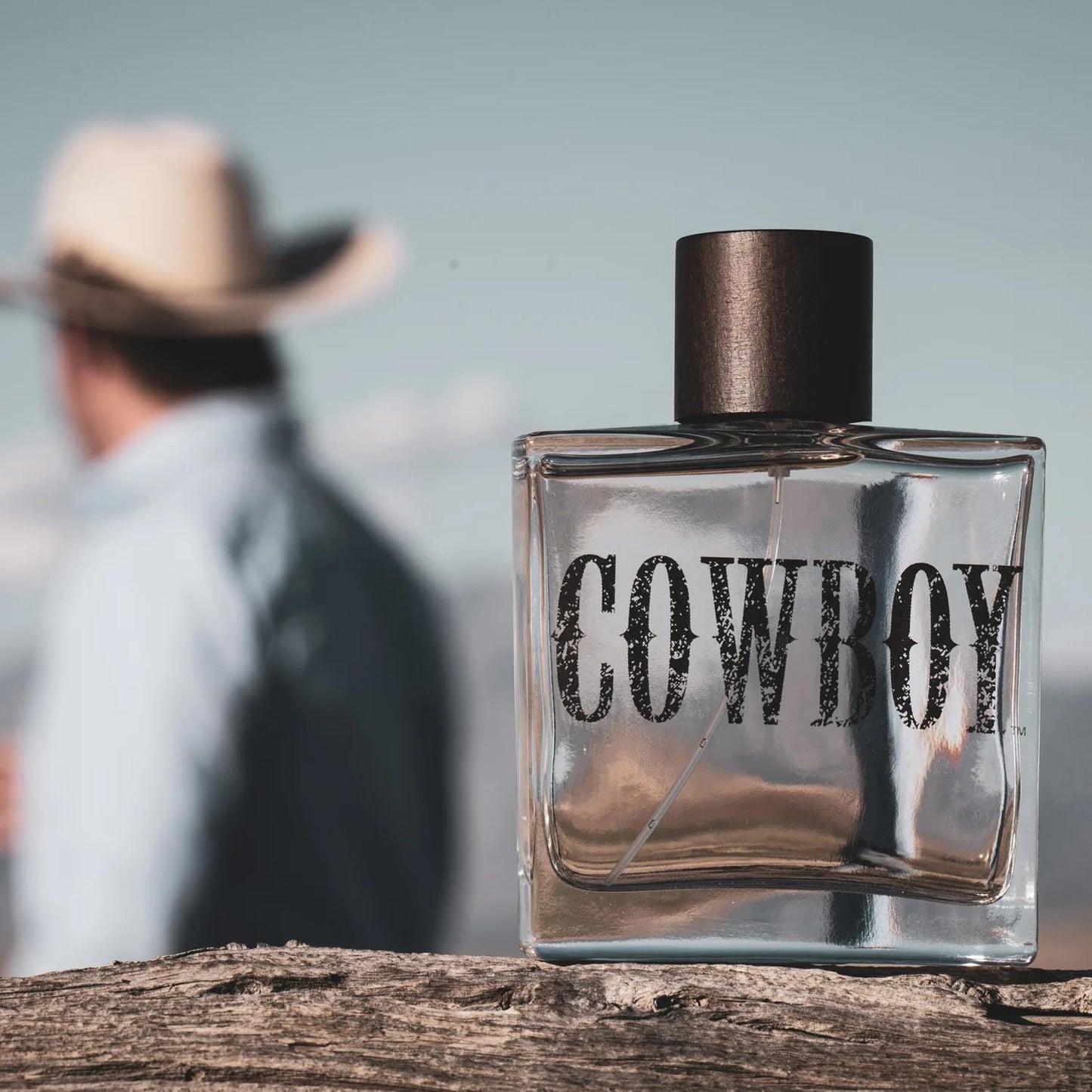 Tru Cowboy Cologne 3.4 Oz