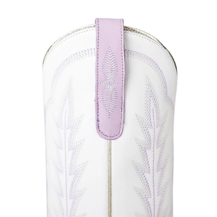 Lane LB2602B Lexington Lavender/Matte White