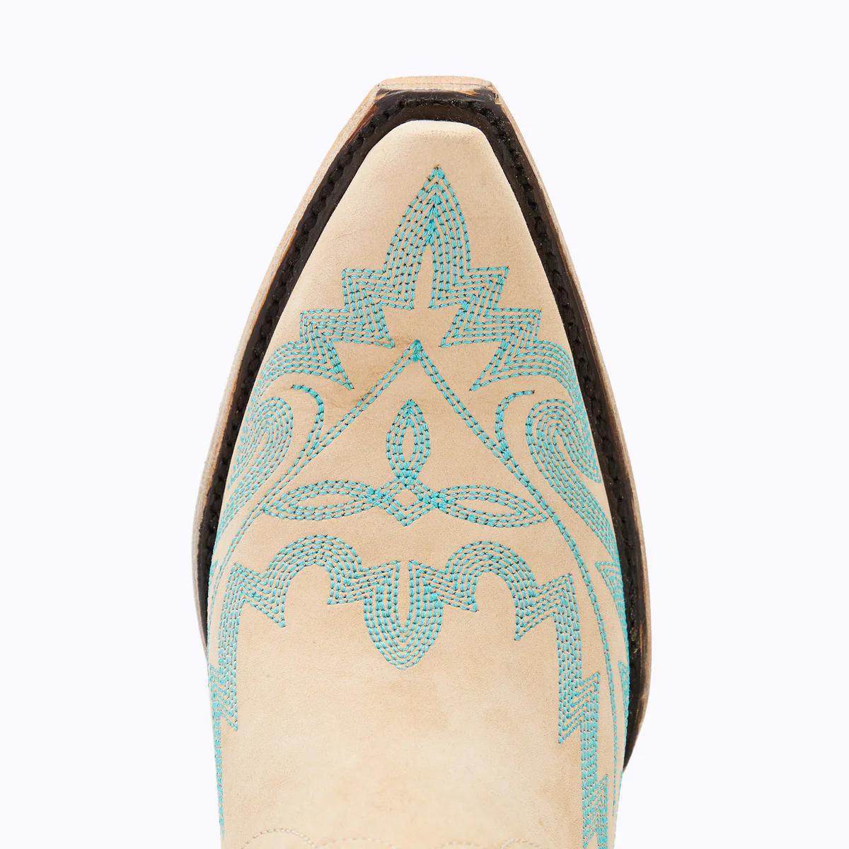 Lane LB0493Z Lexington Bootie-Sand & Stream