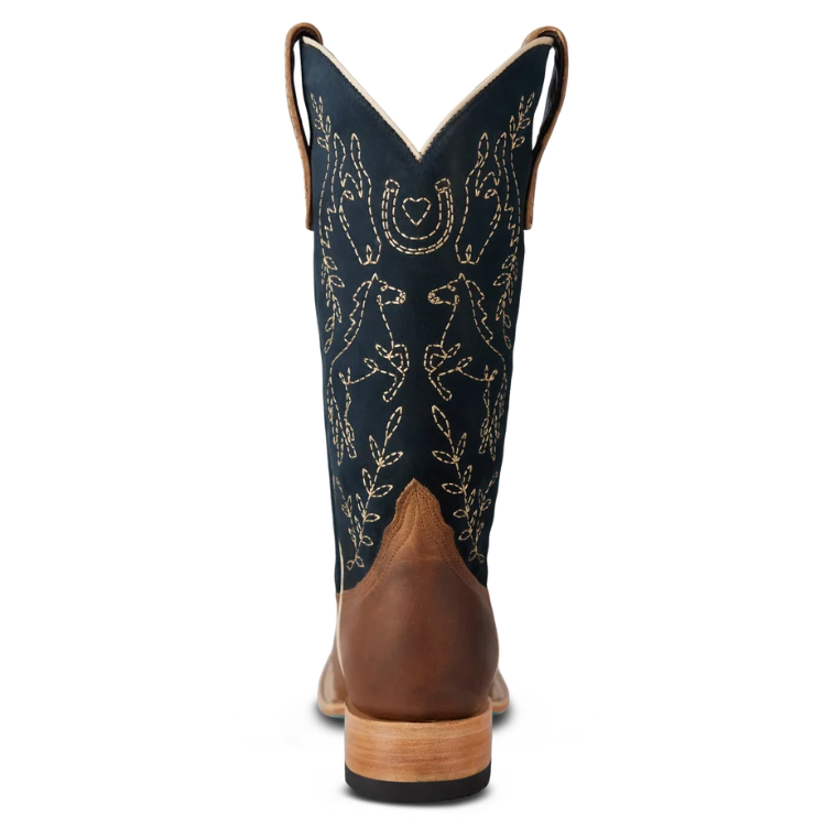 Lane LB0249A - Bridlewood Square Toe - Desert Clay