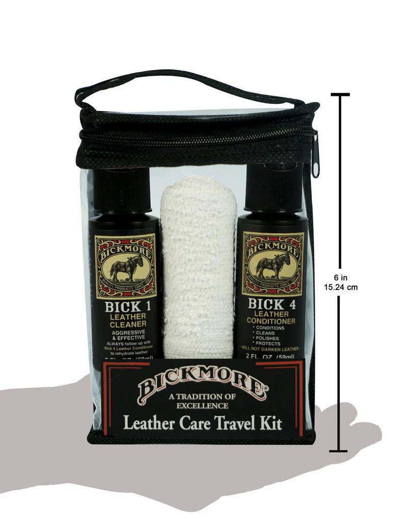 Bickmore 03046 Leather Care Travel Kit