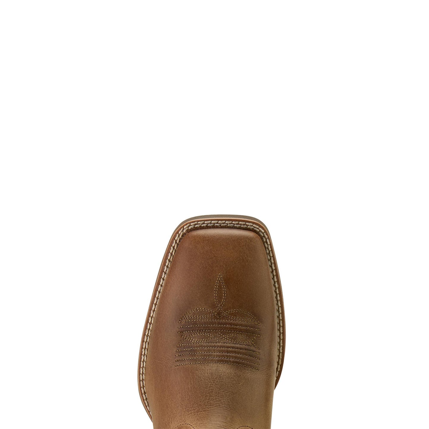 Ariat 10064053 Men's Sport Steer Skull Cowboy Boot - Sandstorm
