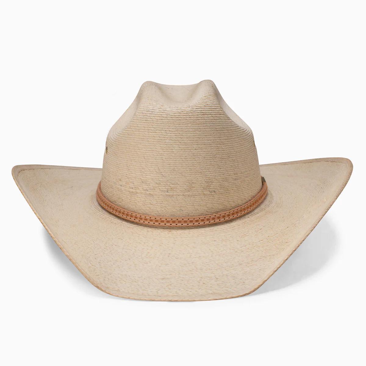 Resistol Centerline Natural Palm Hat RSCTRL-804081