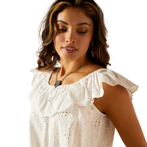 Ariat 10051290 Women's Coquette Top