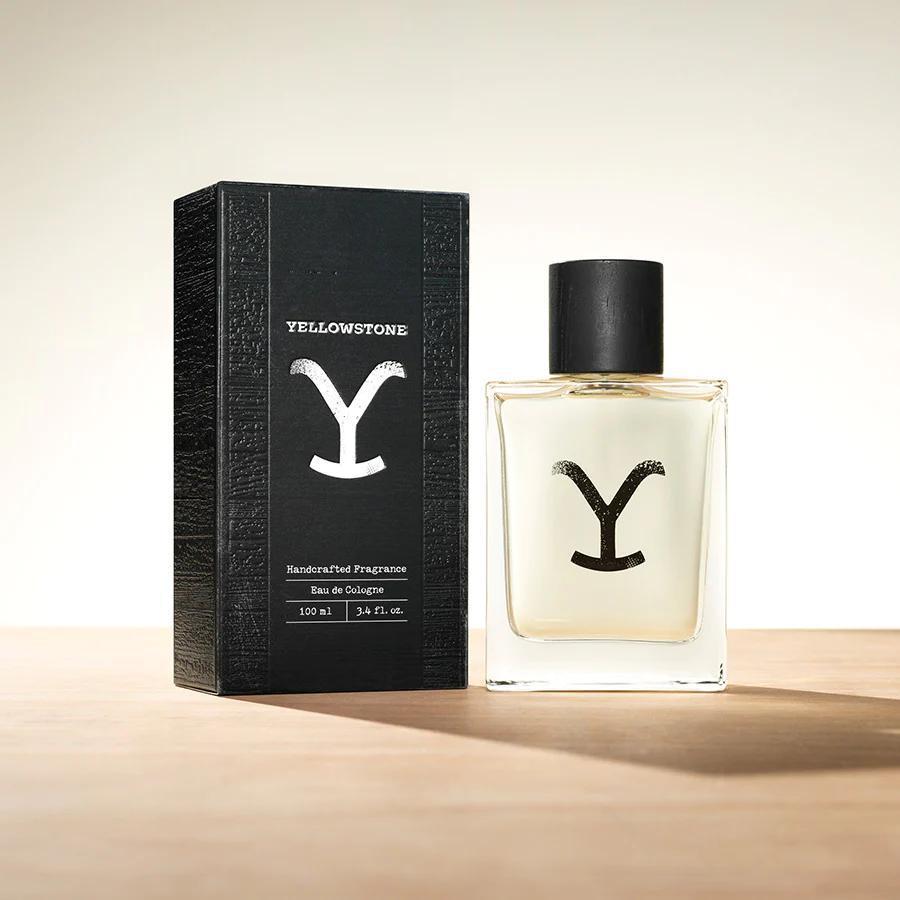 Tru Yellowstone Cologne 3.4 Oz