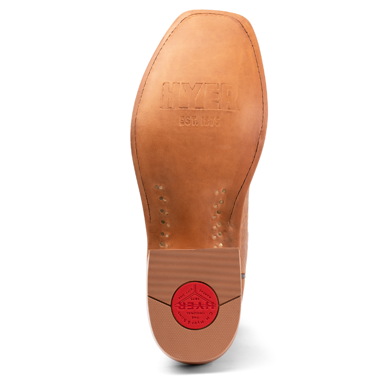 Hyer HM12023 Riley Men's Boots