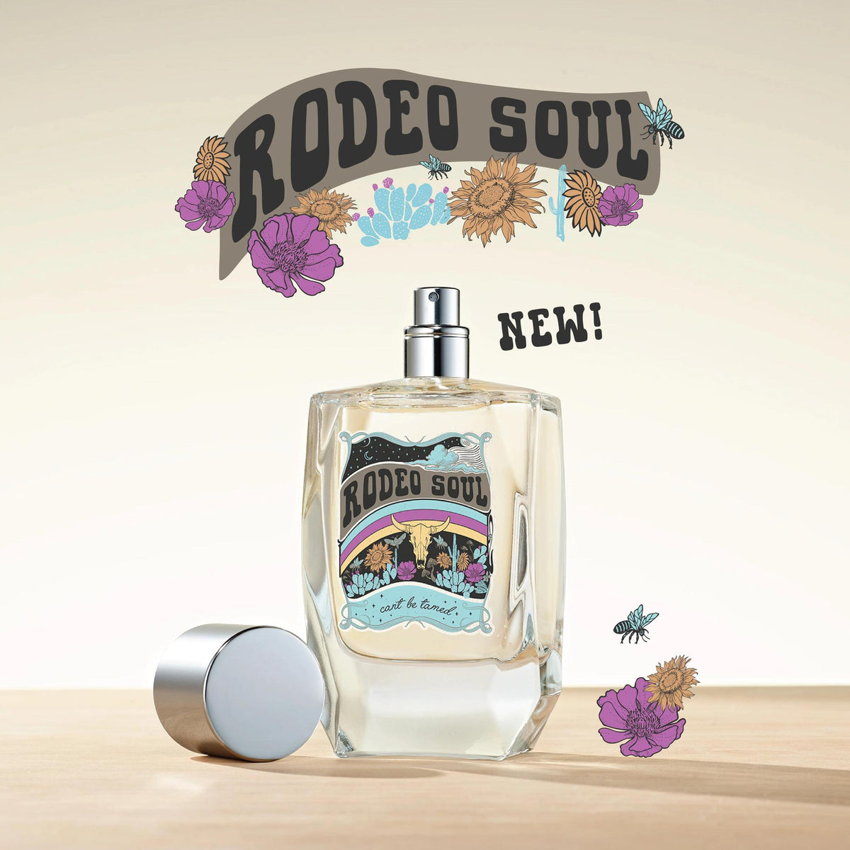 Tru - Rodeo Soul Perfume