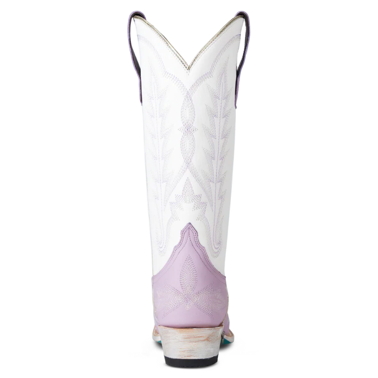 Lane LB2602B Lexington Lavender/Matte White