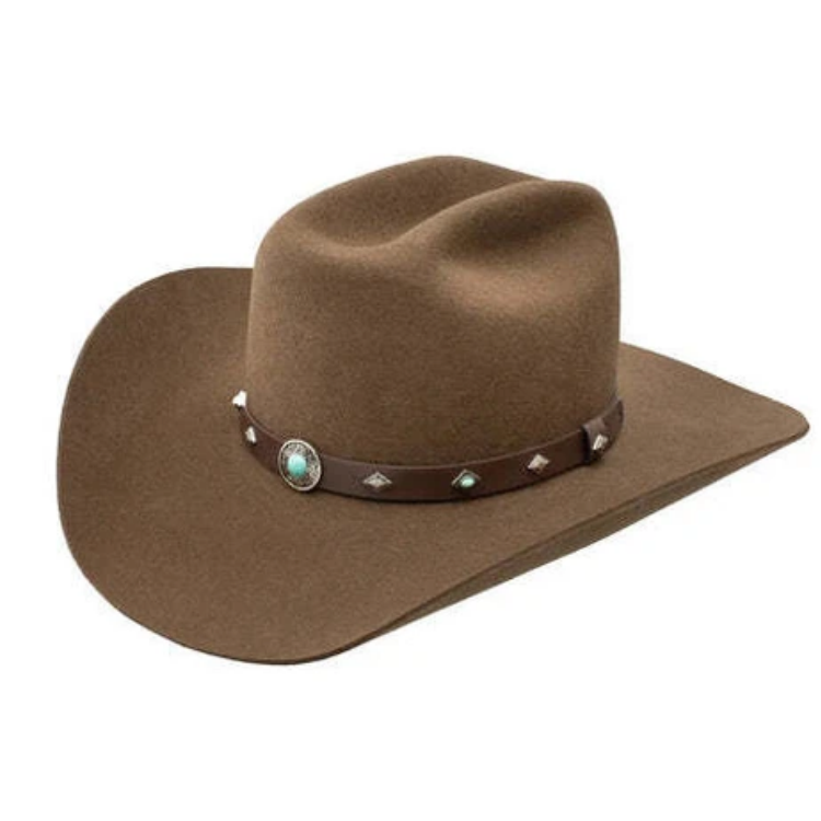 Stetson - Payton - XWPYTN-343623 - Wool - Mink Color