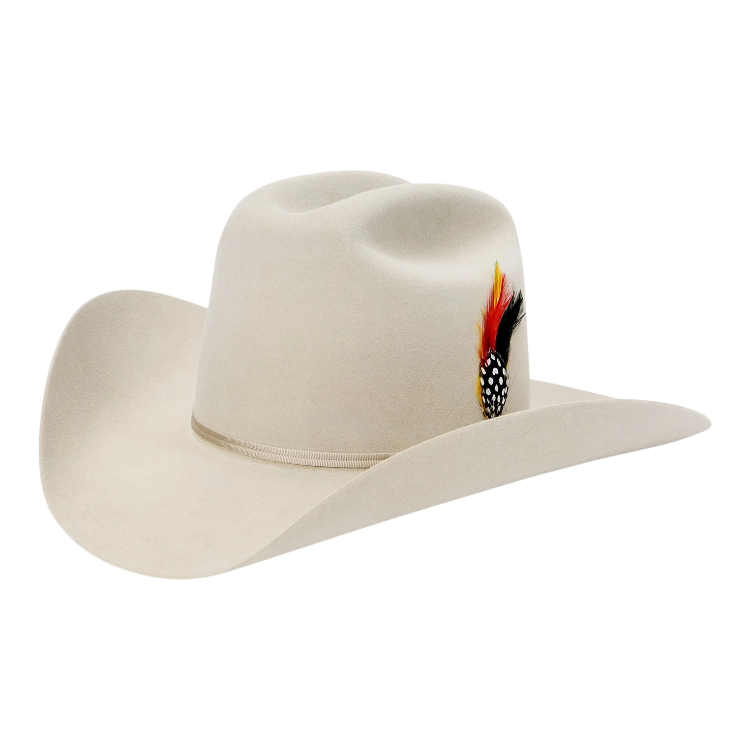 Stetson Rancher 160th Edition - SFR160-0140 - 6X - Silverbelly