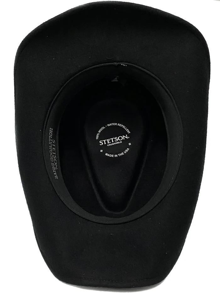 Stetson Hollywood Drive Black TWHWDR-833207