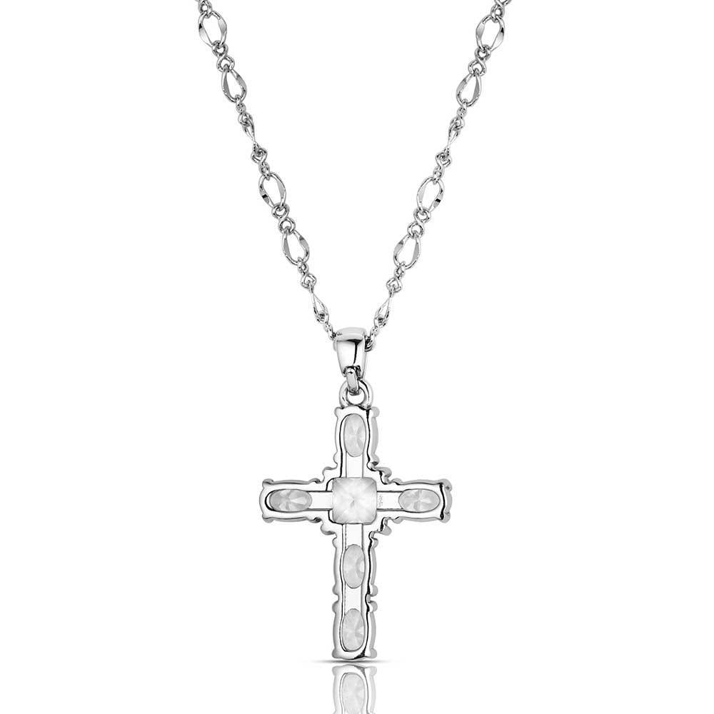 Montana Silversmith NC6478 - Purelight Cross Necklace
