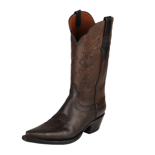 Black Jack LCH8666-54 Women's Goat Burnished Brown Maddog