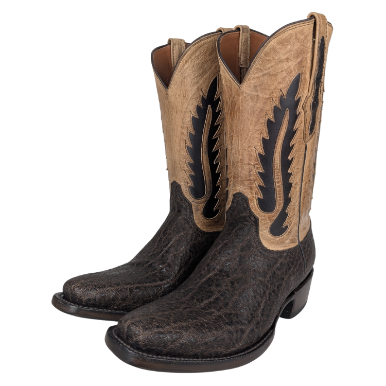 Black Jack CH8011-V3 Men's Chocolate Elephant