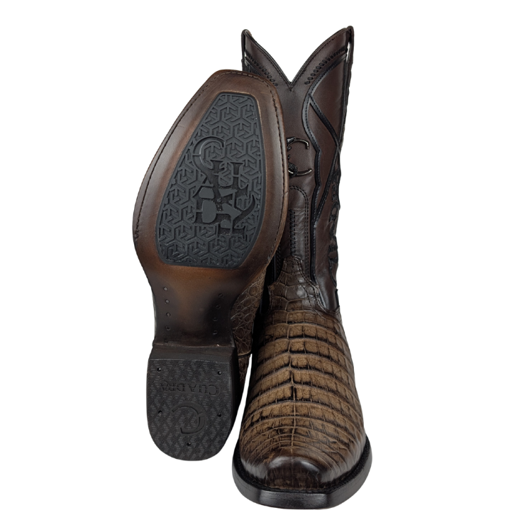 Cuadra CC292 - Caiman Boots - Brown