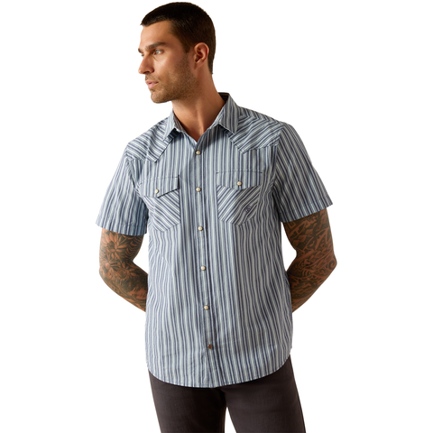 Ariat 10054700 Men's Hyder Retro Fit Shirt