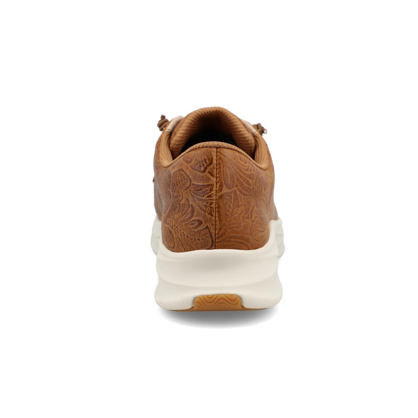 Twisted X WCAU011 - Feather X Casual - Spice