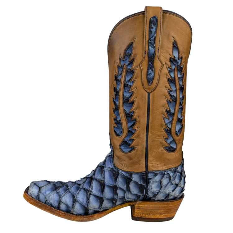 Black Jack SR1732-V3 Pirarucu - Sapphire Blue