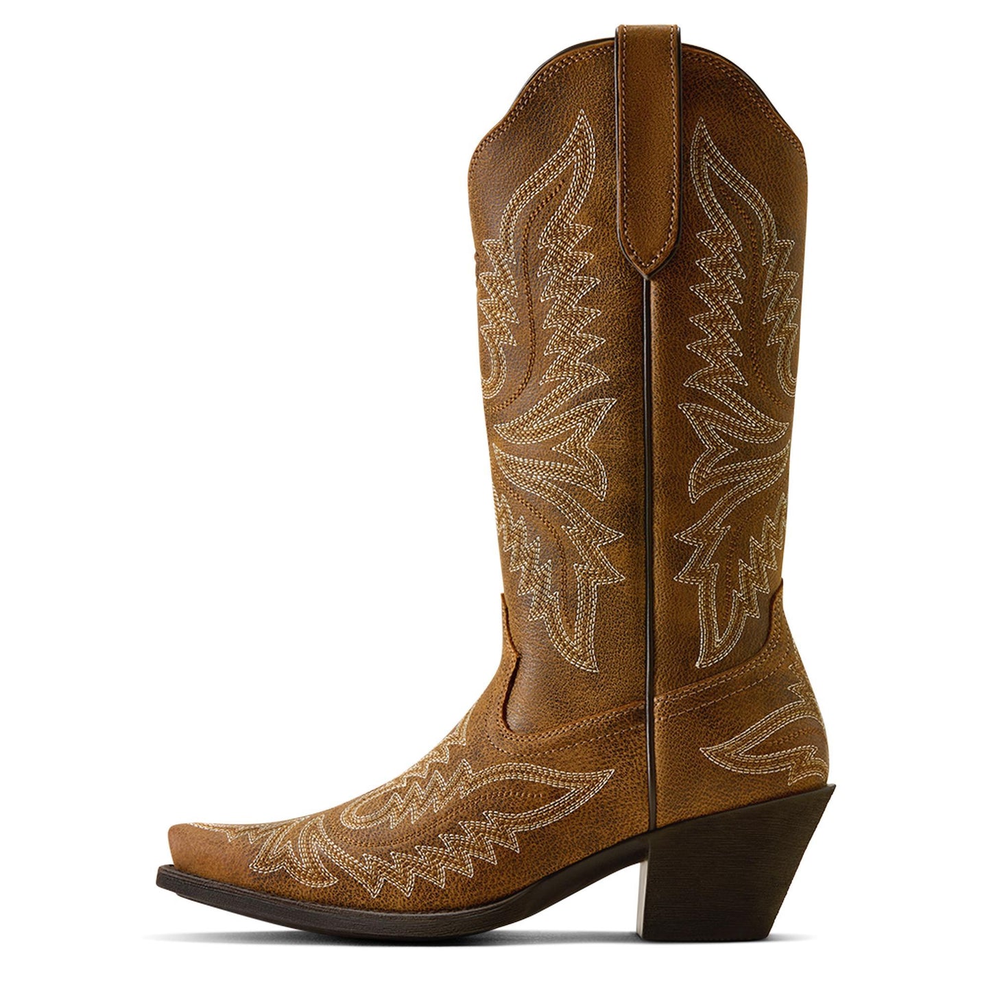 Ariat 10080383 Women's Round Up Collins - Brown Bomber