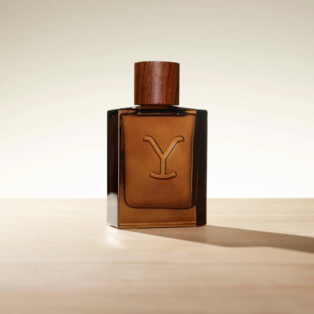 Tru Yellowstone Cologne - Ride - 3.4 Oz