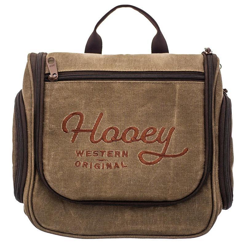 Hooey TB010 COWBOY KIT OLIVE/BROWN