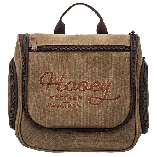 Hooey TB010 COWBOY KIT OLIVE/BROWN