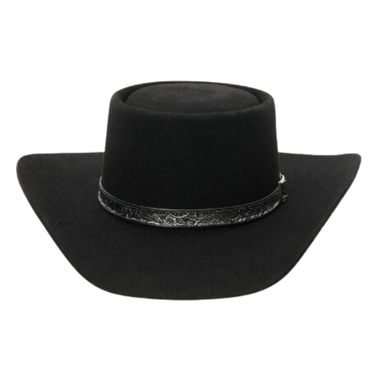 Stetson Revenger Black SBRVGR-463407