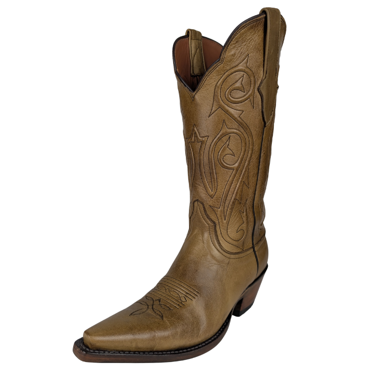Black Jack LBT405-54 Women's Ranch Hand Burnished Taupe
