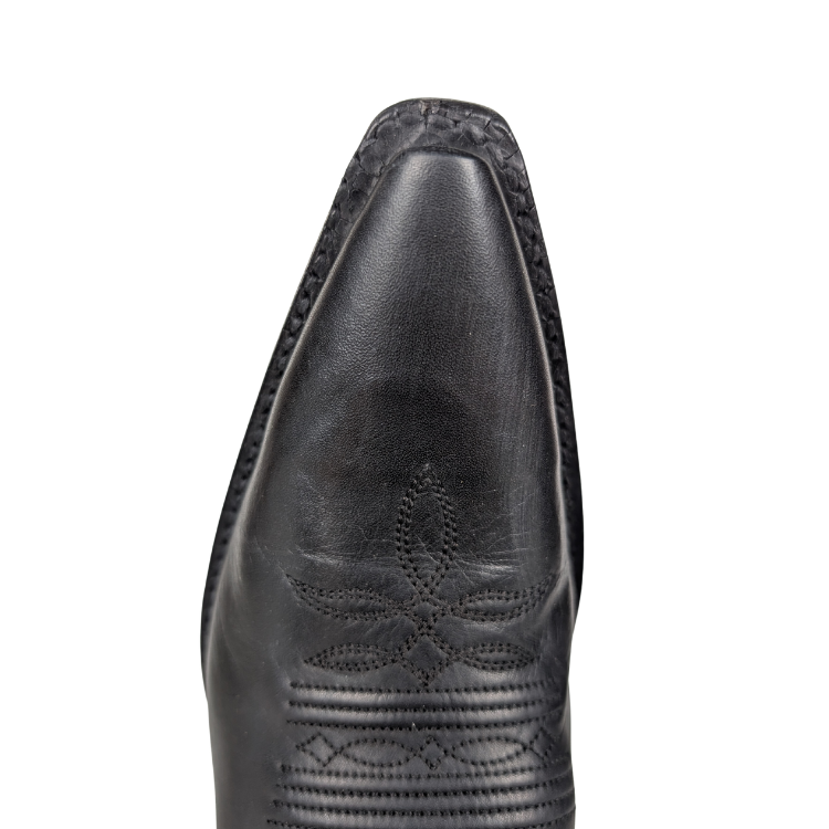 Black Jack LBK405-54 Women's Ranch Hand Black