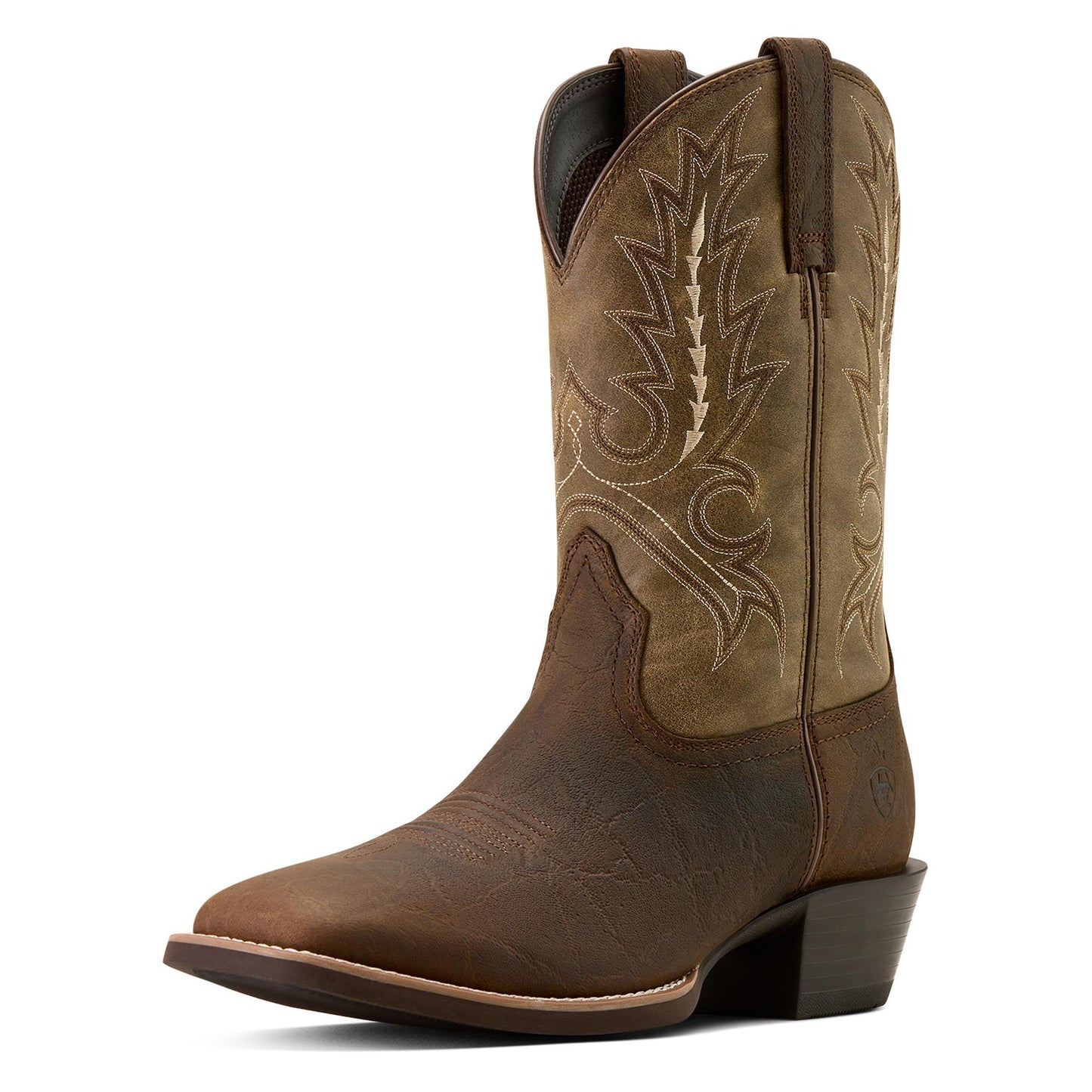Ariat 10074222 Men's Sport Outfitter Wide Square Toe Cowboy Boot