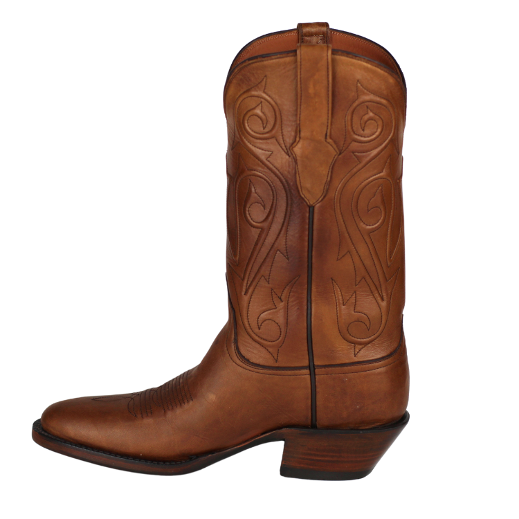 Black Jack BP405-64 Men's Ranch Hand Burnished Peanut
