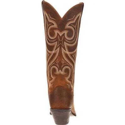 Durango RD3514 Crush™ Women's Distressed Cognac Jealousy