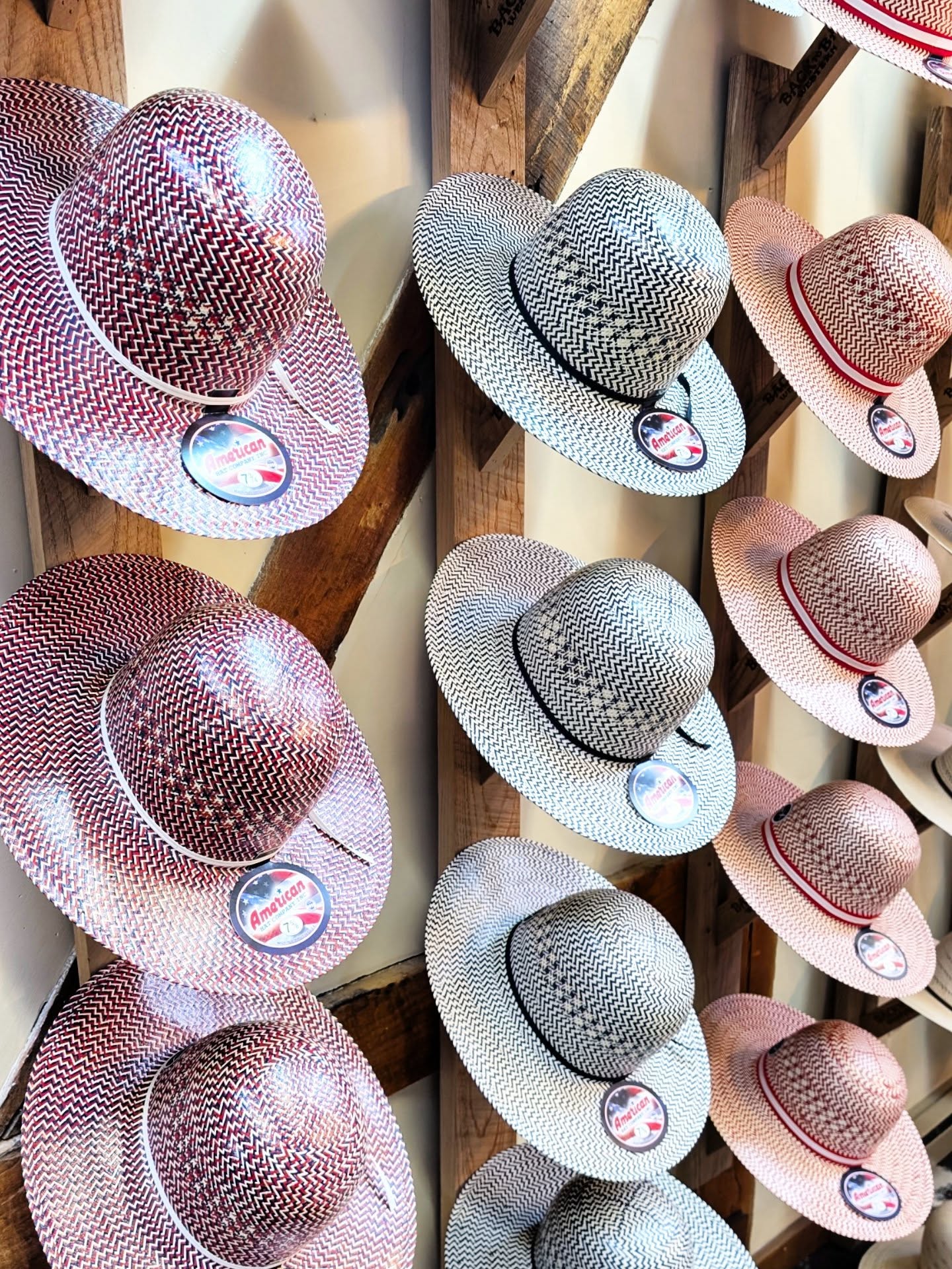 Back to Basic's Western Wear