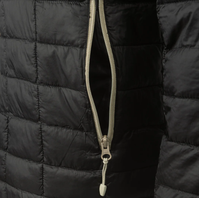 Resistol R4A808-472177 Cold Bloq Jacket - Black