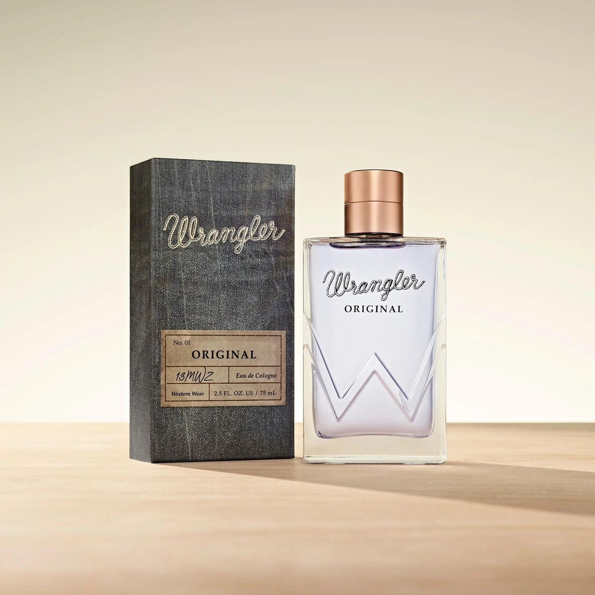 Tru Wrangler Men's Cologne 96571 2.5 Oz