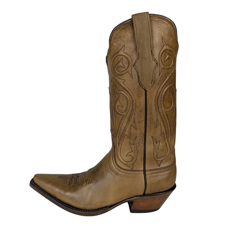 Black Jack LBT405-54 Women's Ranch Hand Burnished Taupe