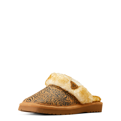 Ariat AR3796-200 Women's Jackie Square Toe Brown