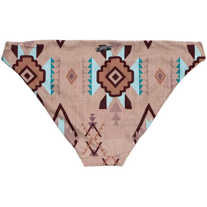 Hooey HSB102AZST Women's "The Rally" Reversible Swimsuit Bottom