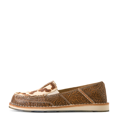 Ariat 10053680 Women's Cruiser Tan Floral Emboss