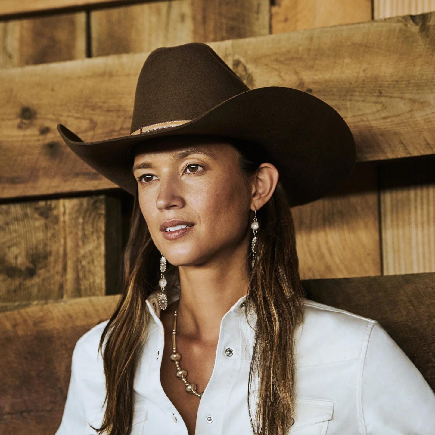 Stetson Powder River Mink SBPWRV-754023