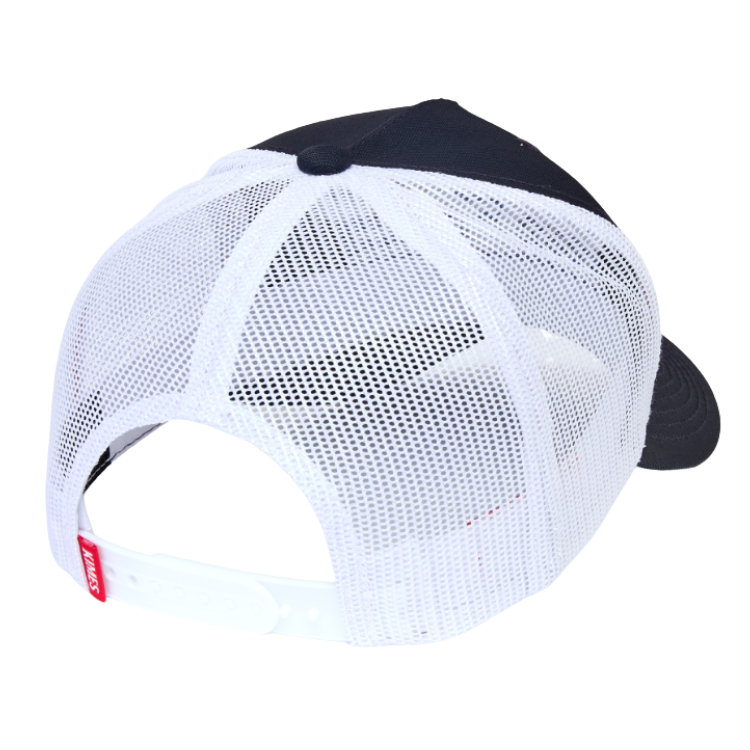 Kimes Ranch CAPITAL- Navy Ball Cap