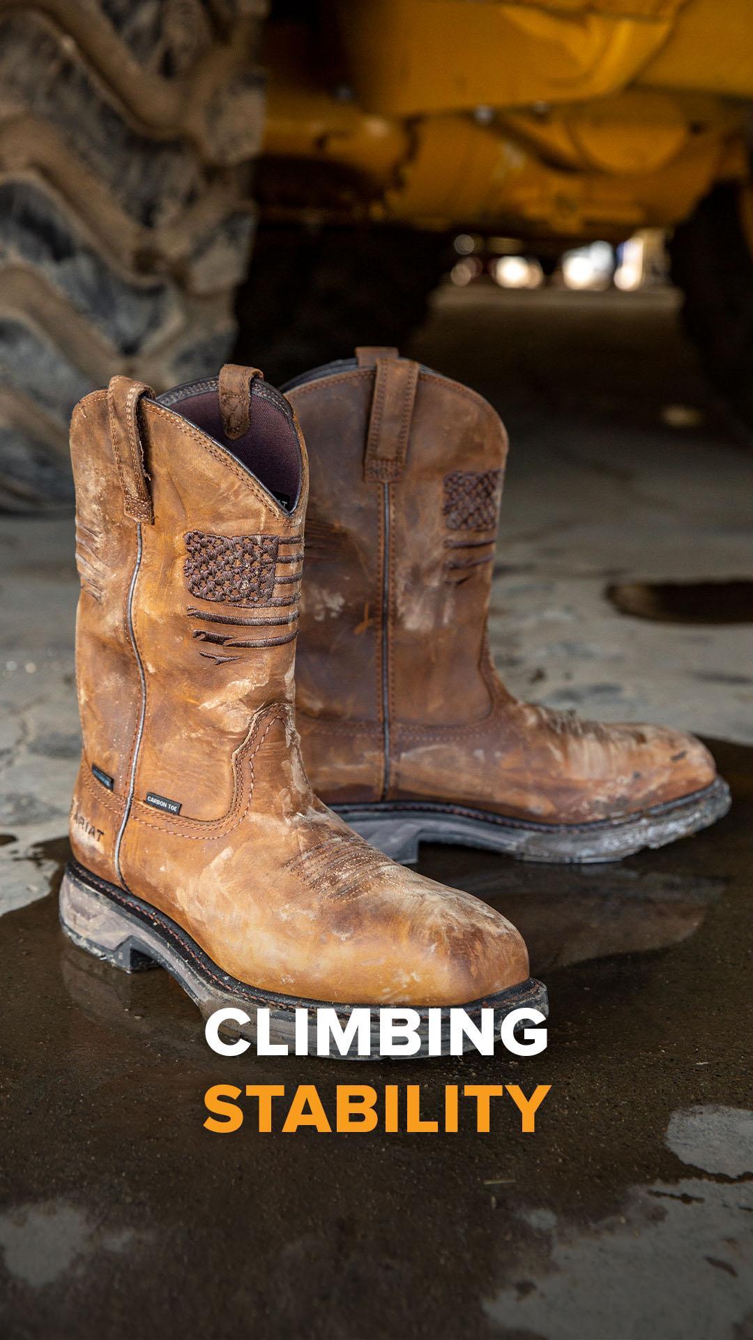 Ariat 10036002 WorkHog XT Patriot H2O Carbon Toe