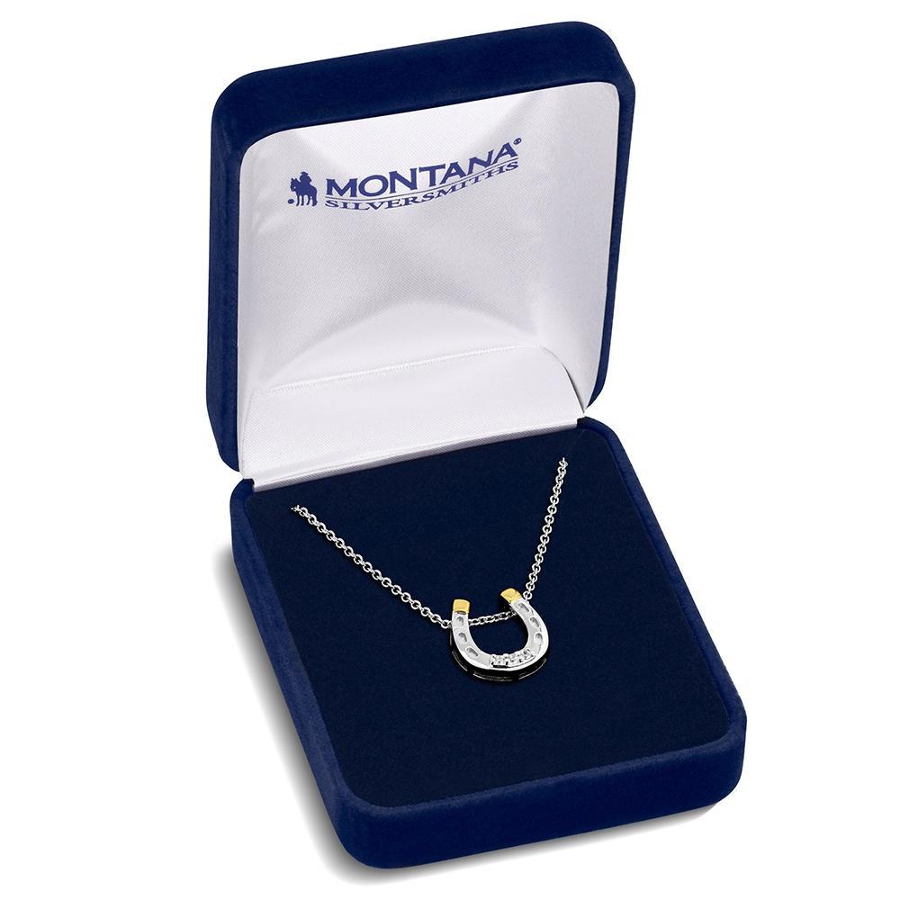 Montana Silversmith QNC6429 - Lucky Harmony Necklace
