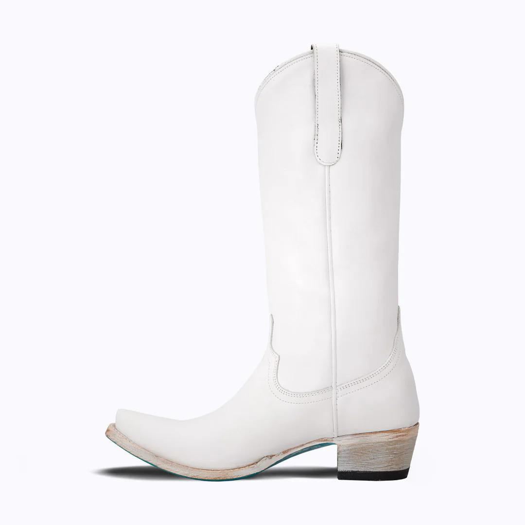Lane LB0558M Emma Jane Matte White