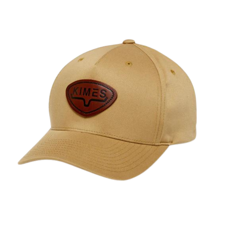 Kimes Ranch Fender Cap - WW Brown
